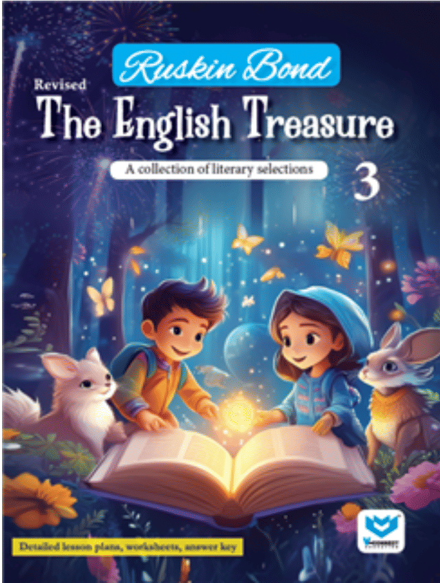 REVISED THE ENGLISH TREASURE CLASS 3 REVISED THE ENGLISH TREASURE CLASS 3