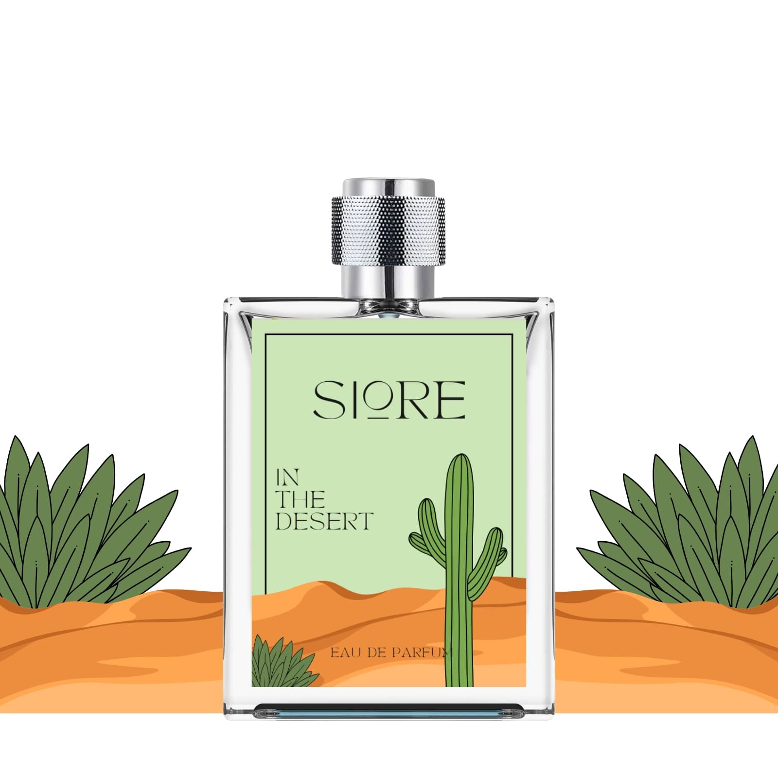     			SIORE Eau De Parfum (EDP) Woody,Green,Earthly -Fragrance For Unisex ( Pack of 1 )