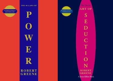     			The 48 Laws of Power + The Art Of Seduction - Combo Of 2 Books
