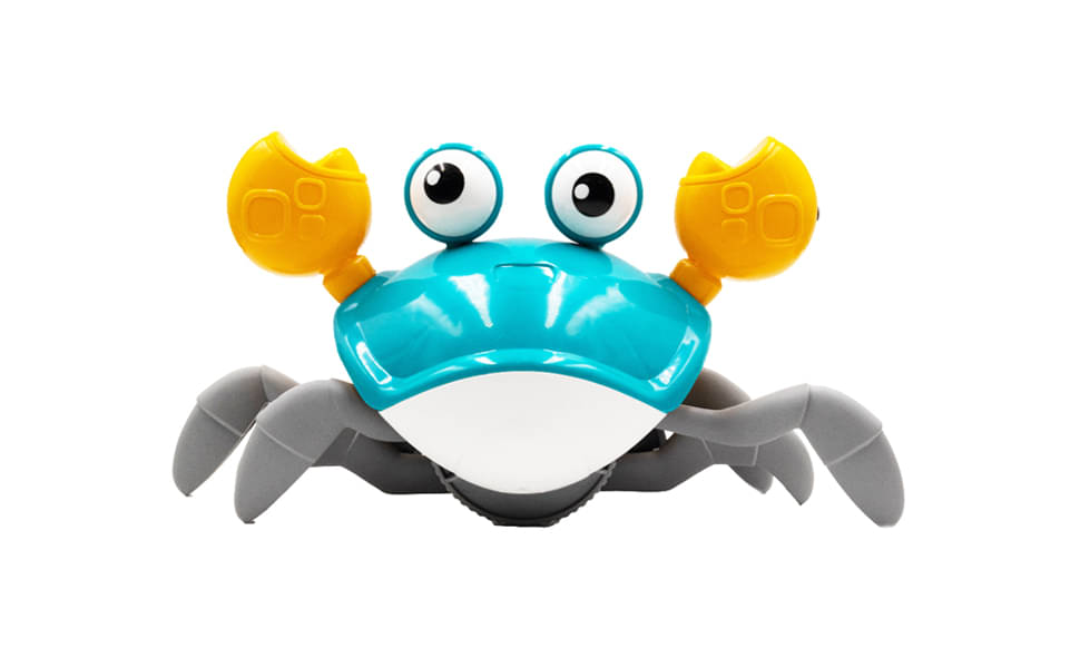     			Toybharat Musical dancing and Crawling Crab Toy |Kids |Intractive Toys