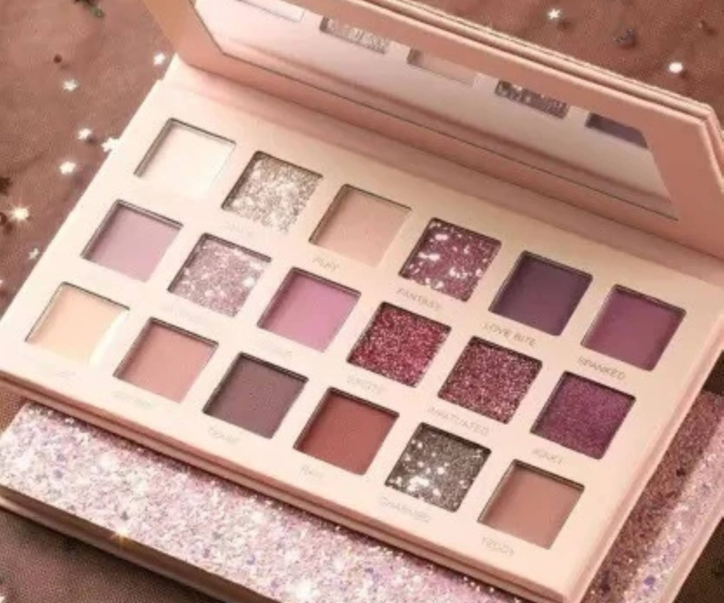     			Yelgo Multi Powder Eye Shadow 45