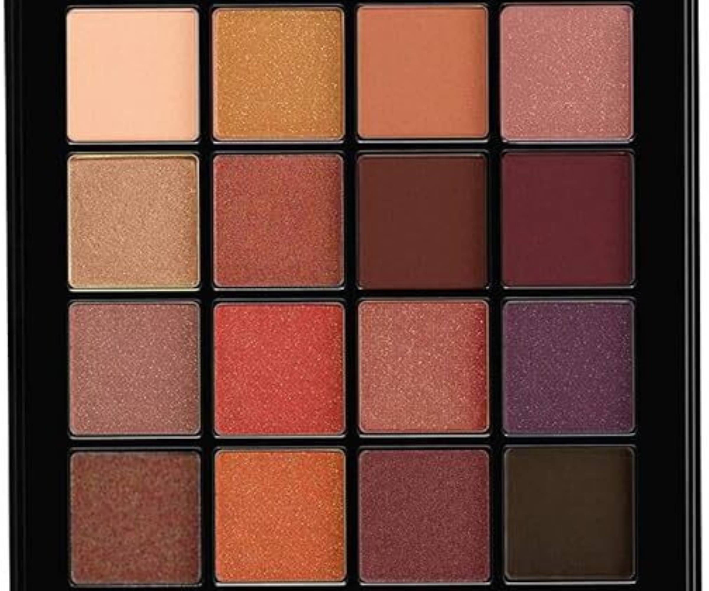     			Yelgo Multi Powder Eye Shadow 16