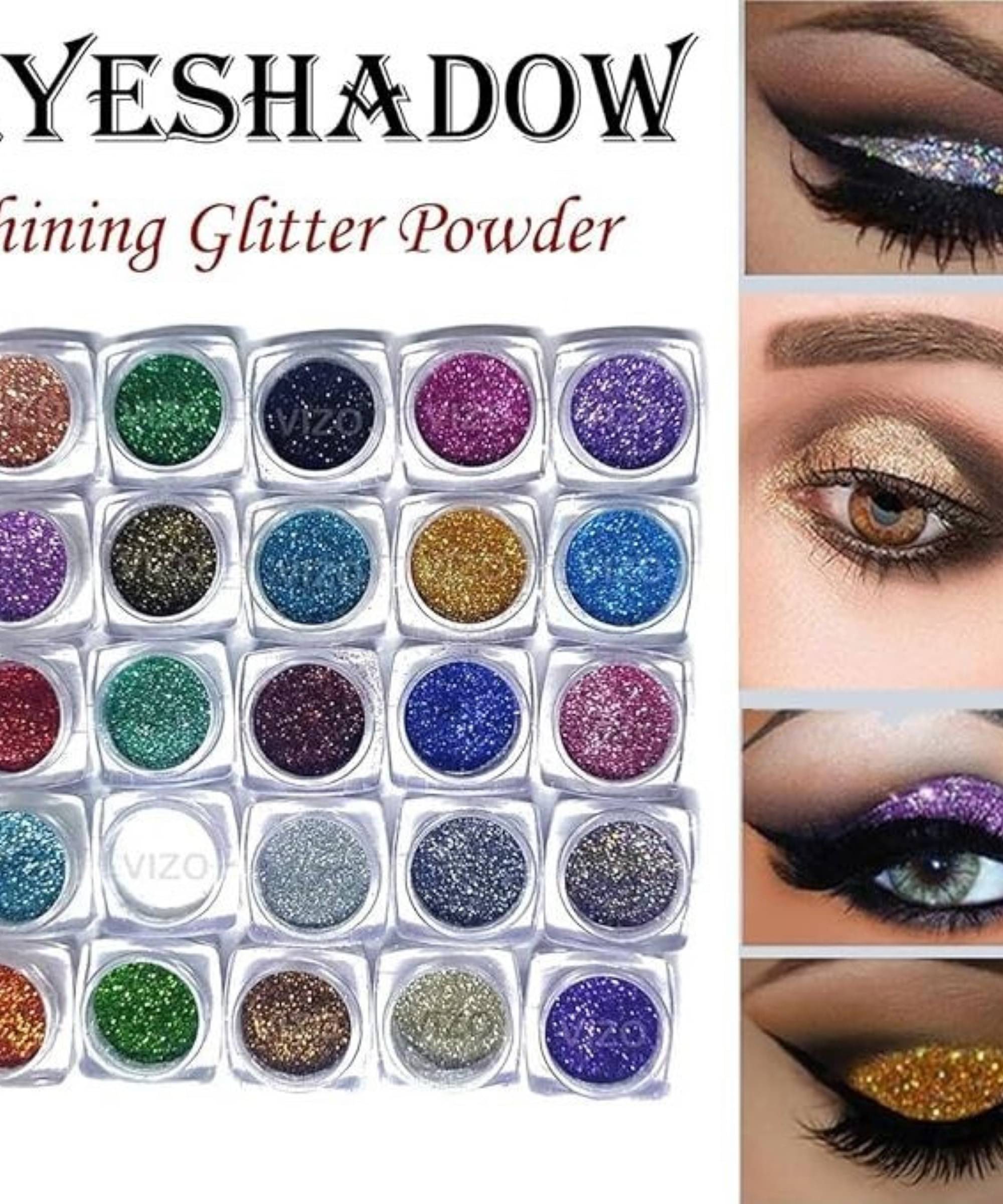 Yelgo Multi Powder Eye Shadow 60 Yelgo Multi Powder Eye Shadow 60