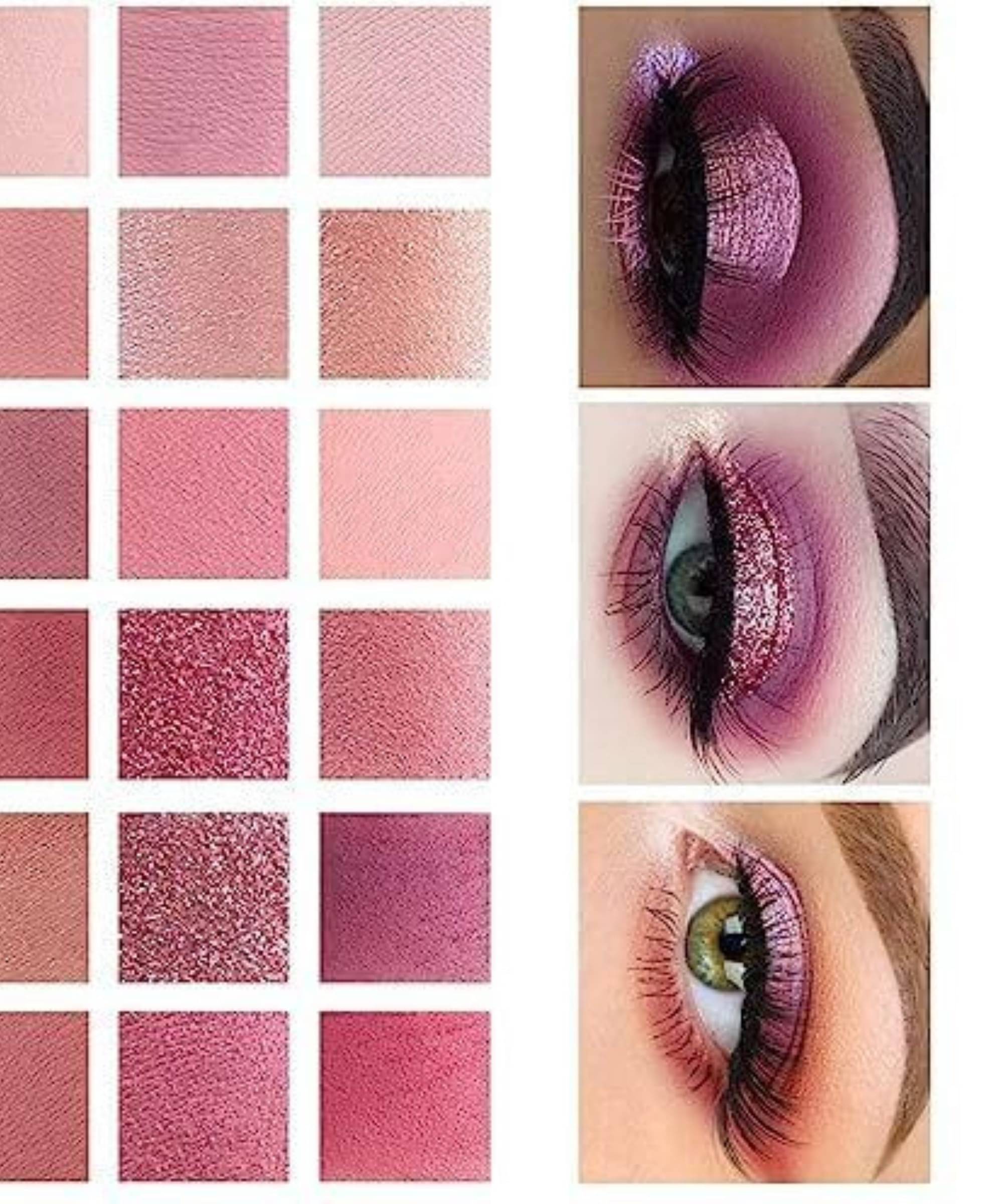 Yelgo Multi Powder Eye Shadow 10 Yelgo Multi Powder Eye Shadow 10
