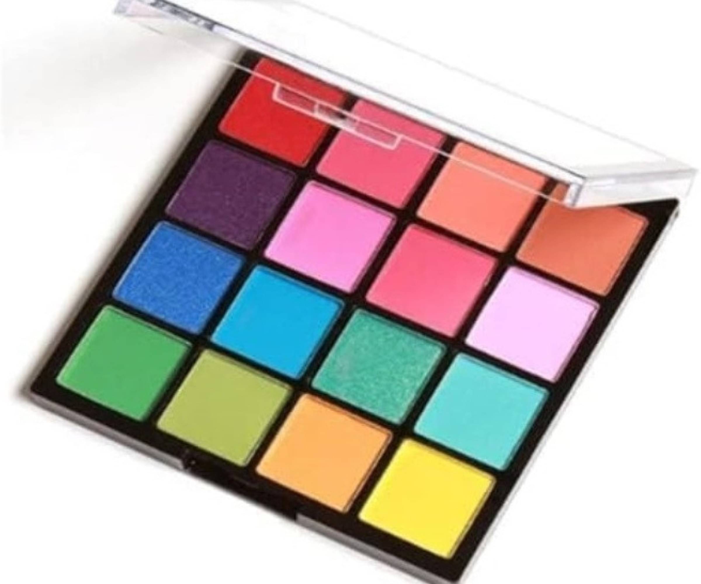     			Yelgo Multi Powder Eye Shadow 16