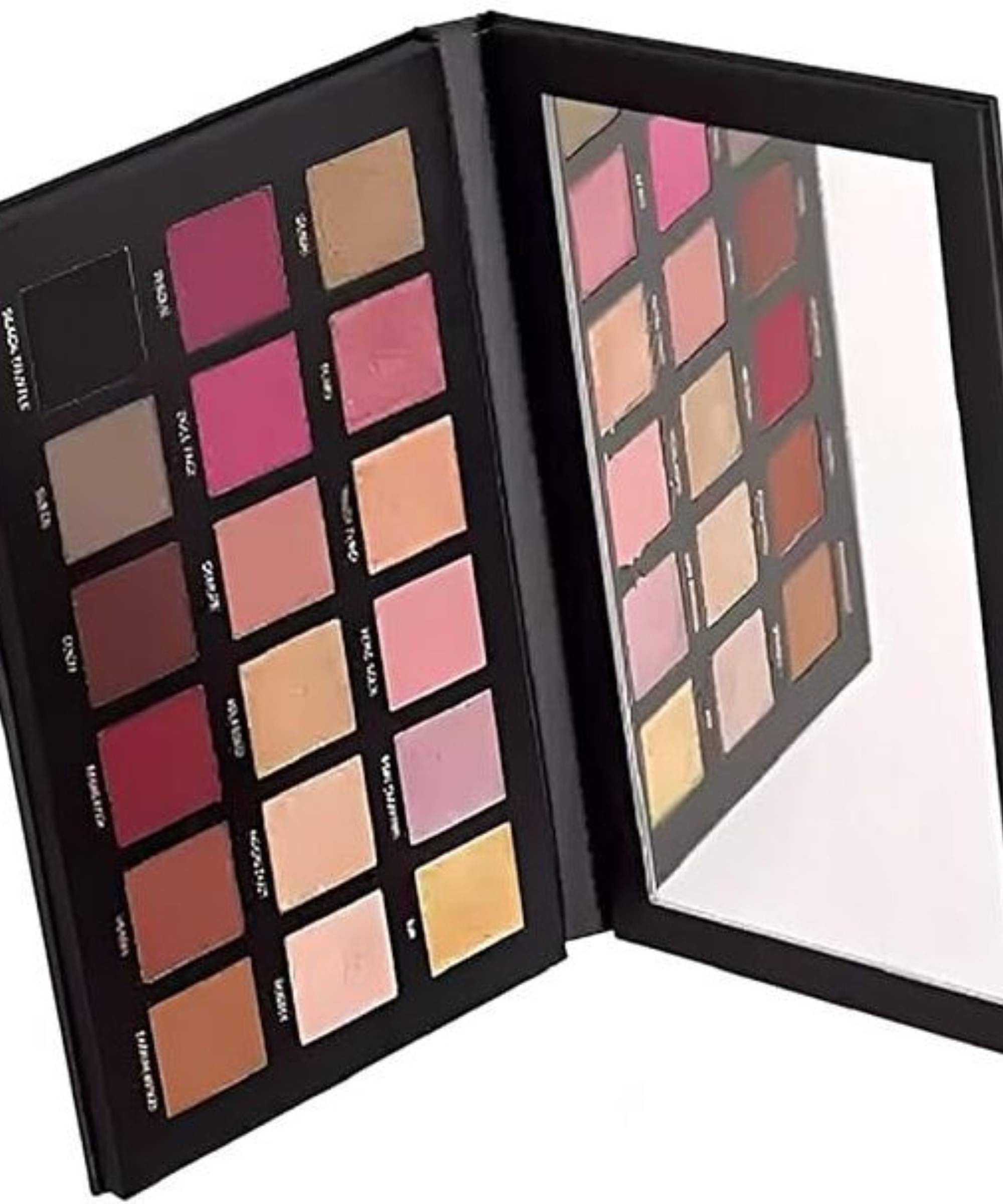     			Yelgo Multi Powder Eye Shadow 45