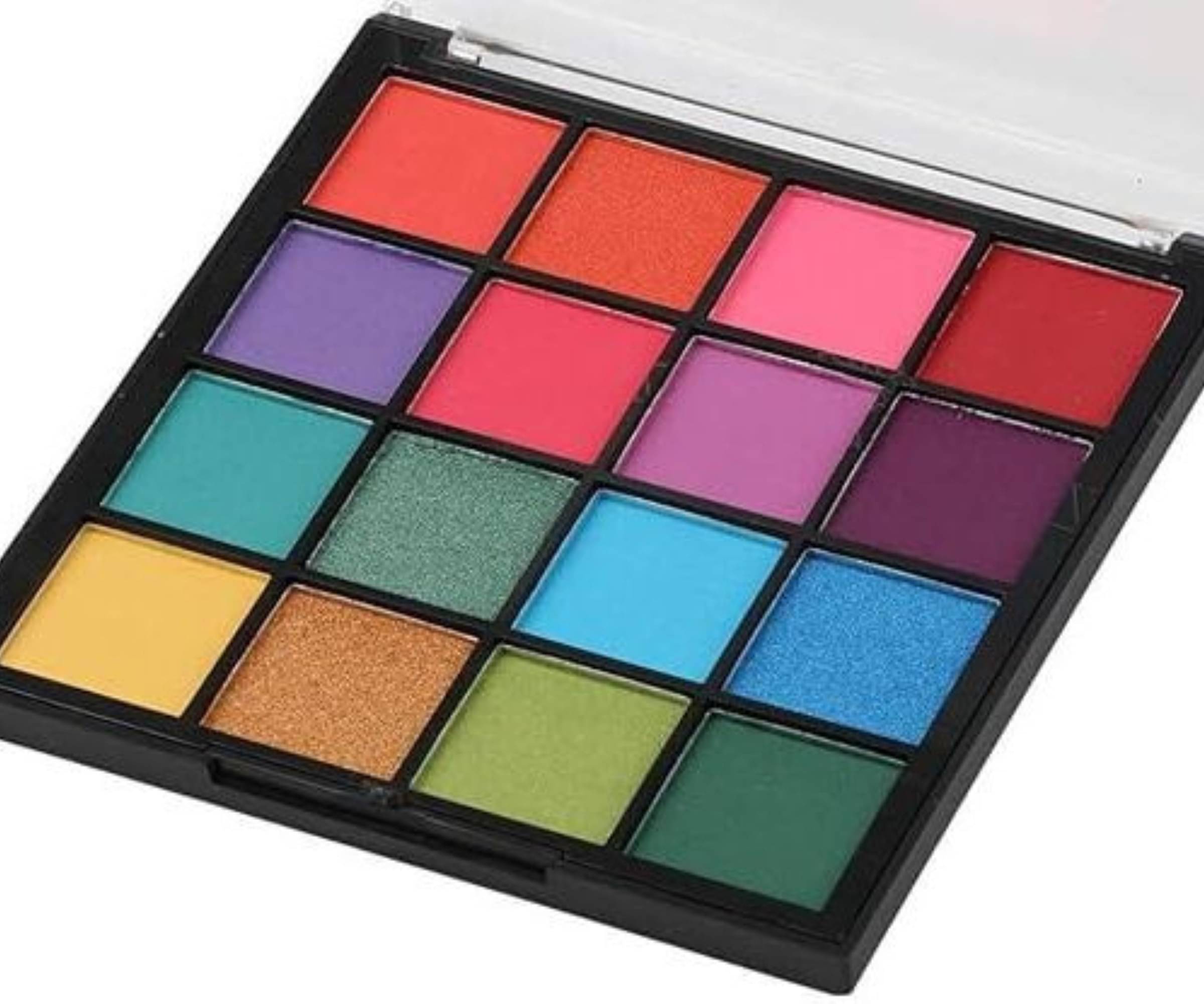 Yelgo Multi Powder Eye Shadow 16 Yelgo Multi Powder Eye Shadow 16