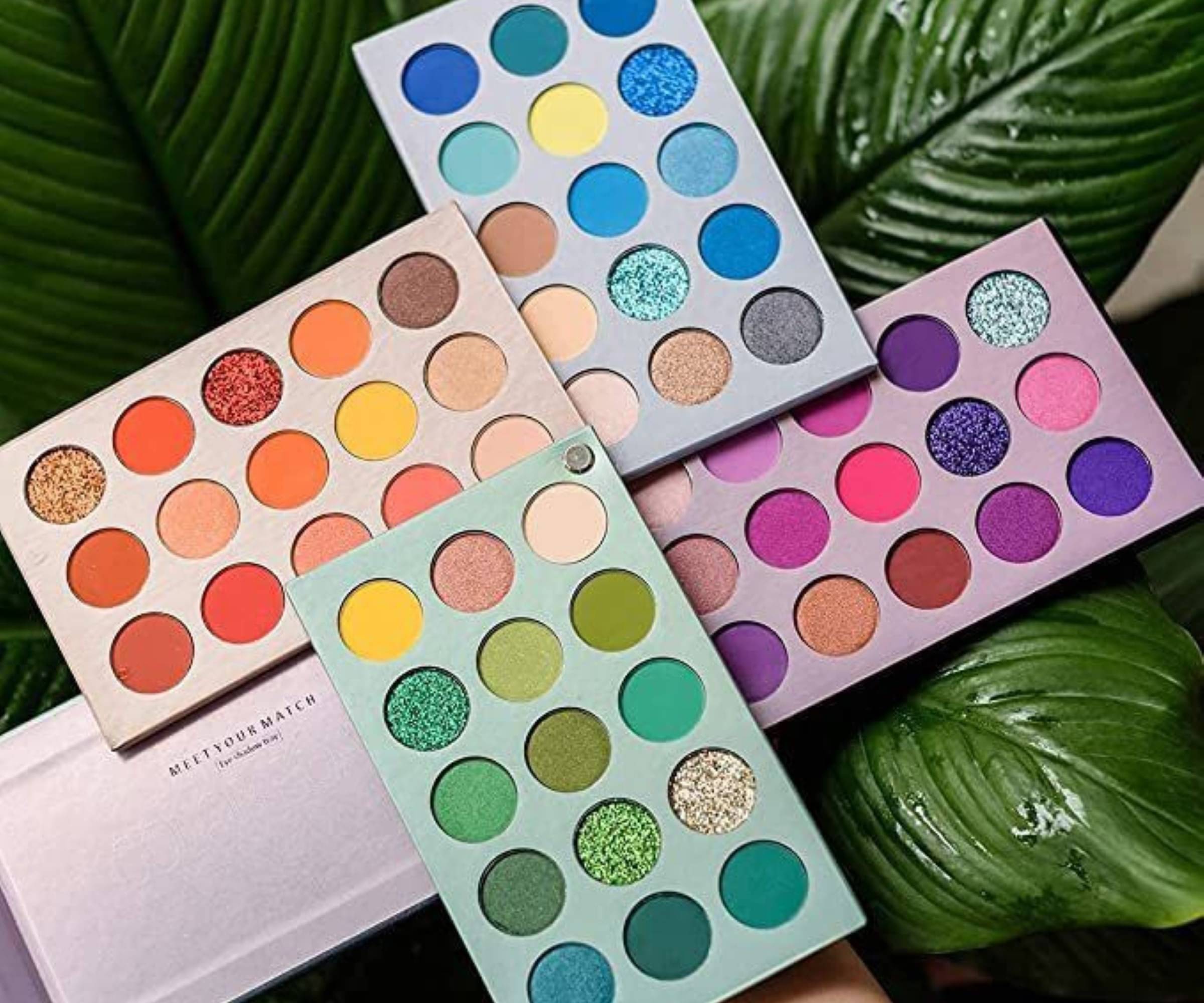 Yelgo Multi Powder Eye Shadow 60 Yelgo Multi Powder Eye Shadow 60