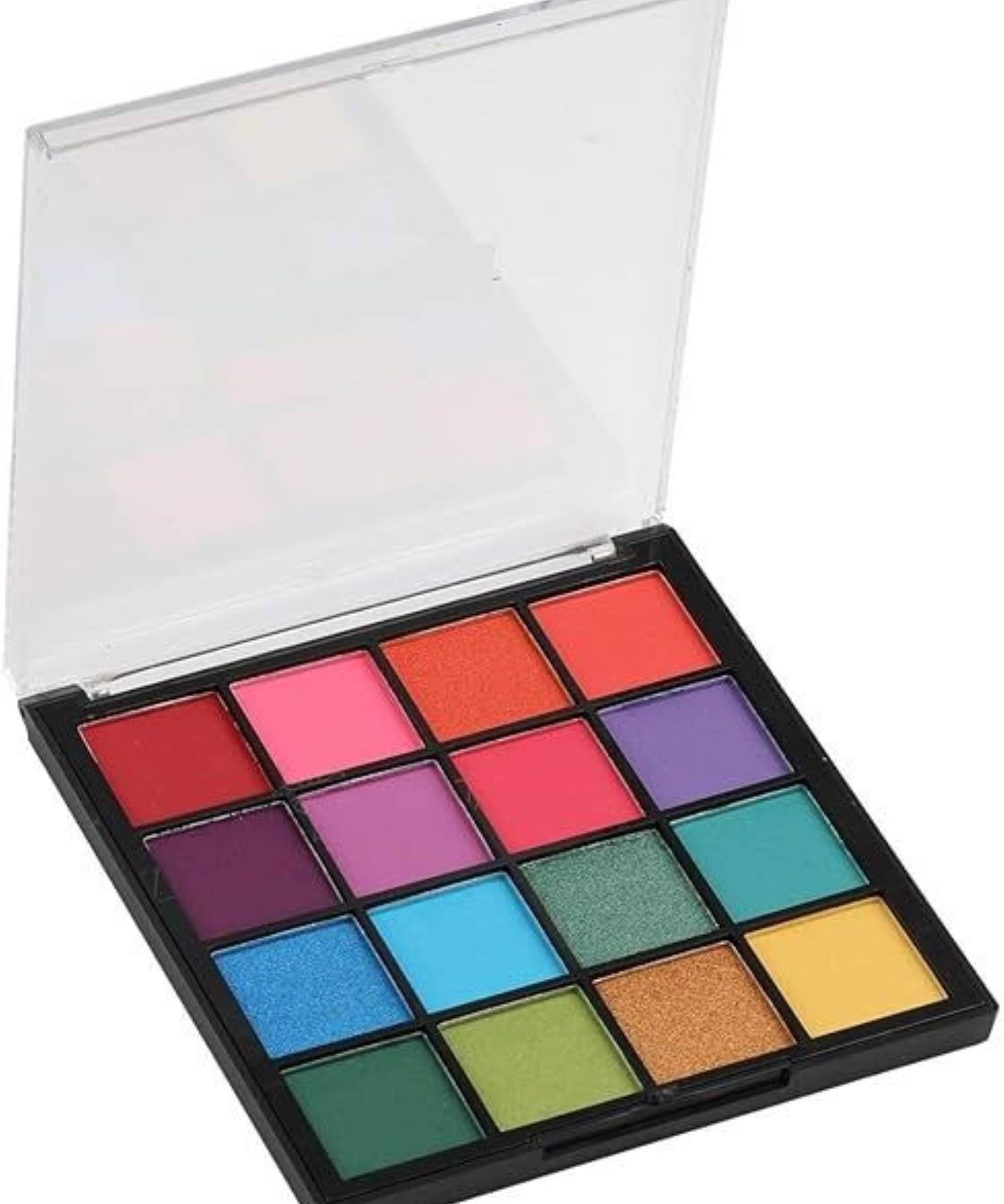 Yelgo Multi Powder Eye Shadow 16 Yelgo Multi Powder Eye Shadow 16