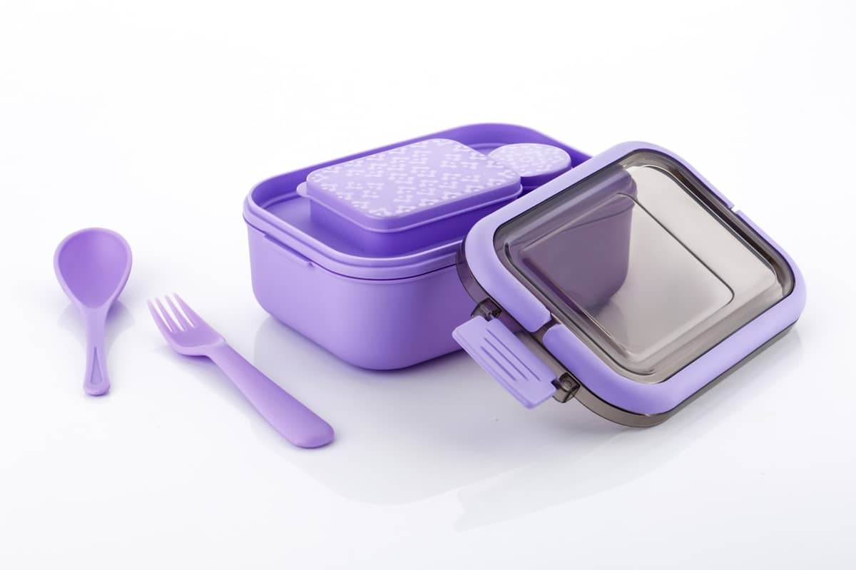 iview kitchenware Kids/Adult/Office Plastic School Lunch Boxes 1 - Container ( Pack of 1 )