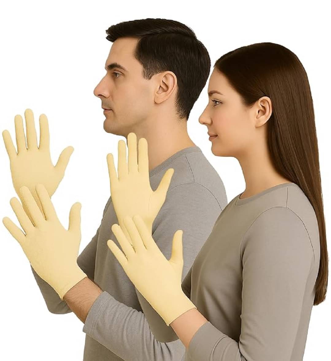     			valdez Full Fingers Cotton Riding Gloves ( Pair of 1 )