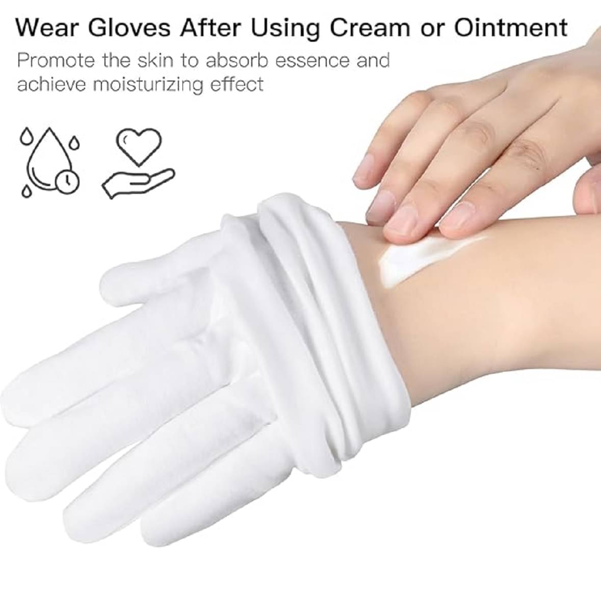     			valdez Full Fingers Cotton Riding Gloves ( Pair of 1 )