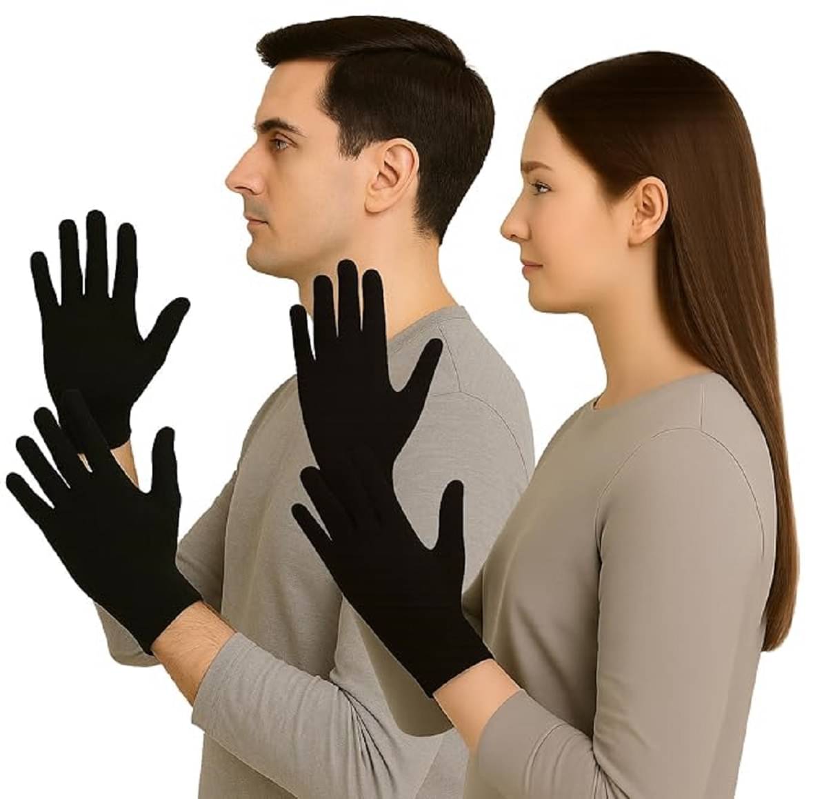 valdez Full Fingers Cotton Riding Gloves ( Pair of 1 ) valdez Full Fingers Cotton Riding Gloves ( Pair of 1 )