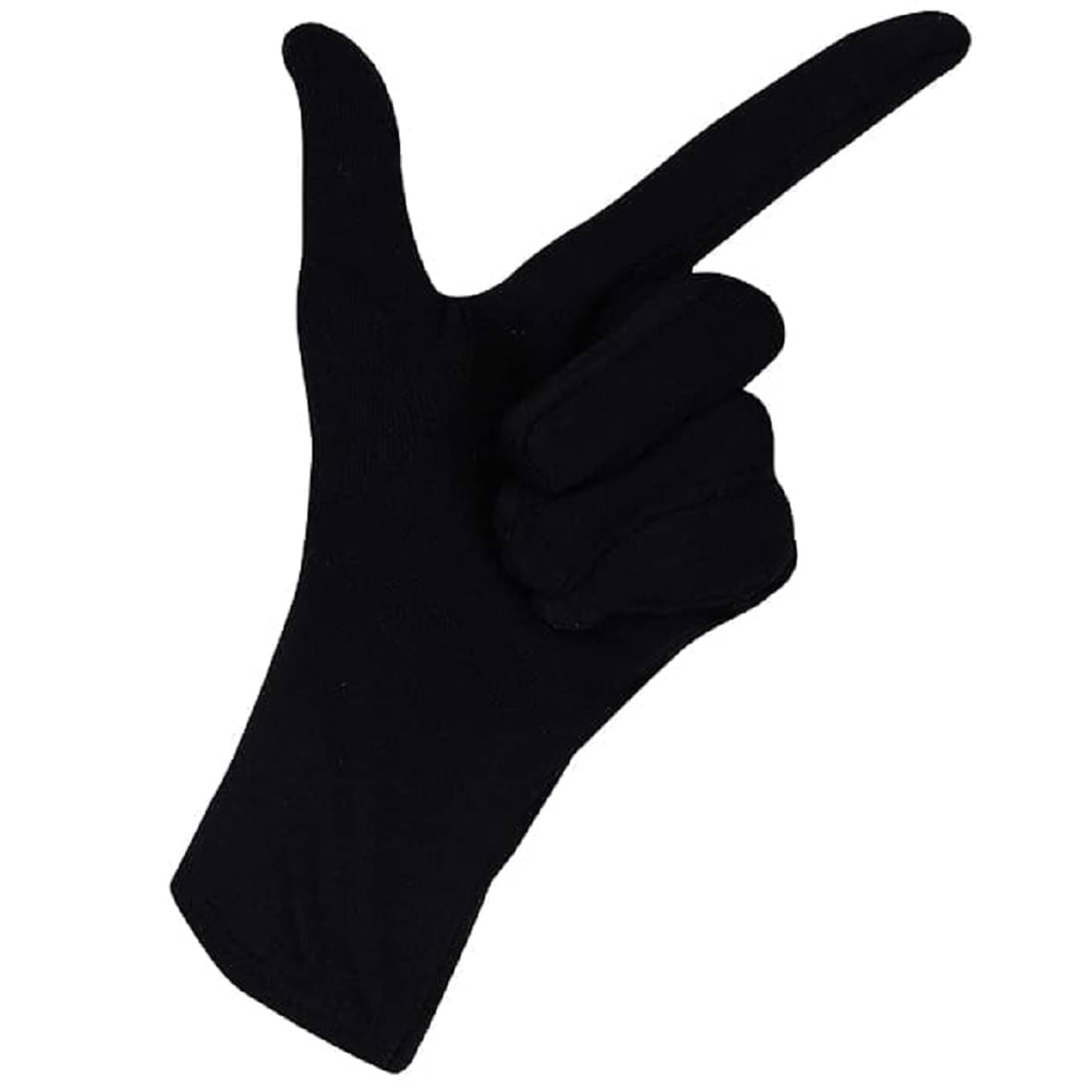 valdez Full Fingers Cotton Riding Gloves ( Pair of 1 )     			valdez Full Fingers Cotton Riding Gloves ( Pair of 1 )