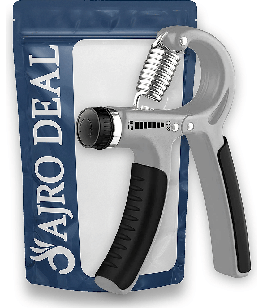 Hand Grip ( Pack of 1 ) - Sports and Fitness Equipment | Buy online on ZillyBuy