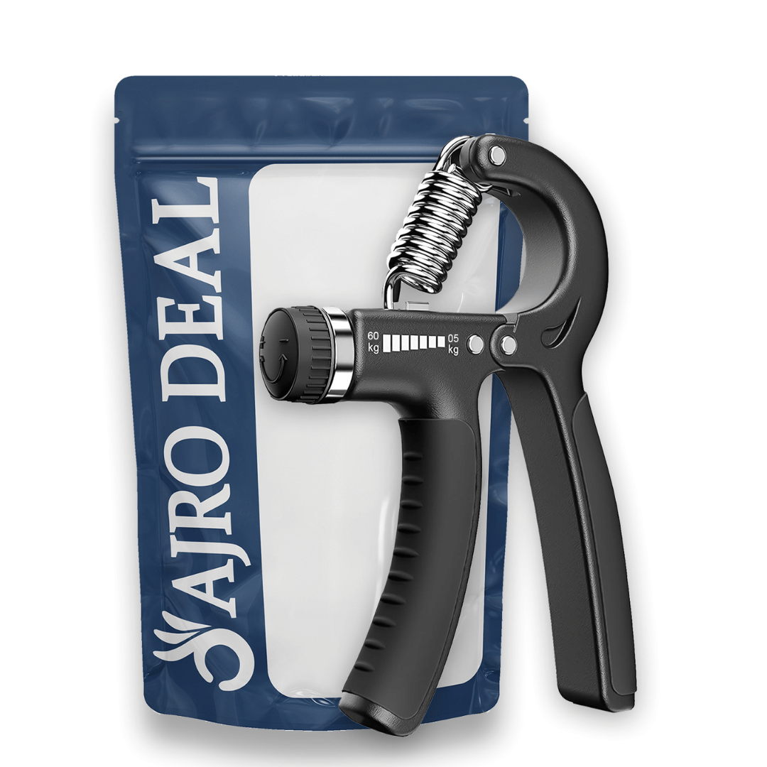 Hand Grip ( Pack of 1 ) - Sports and Fitness Equipment | Buy online on ZillyBuy