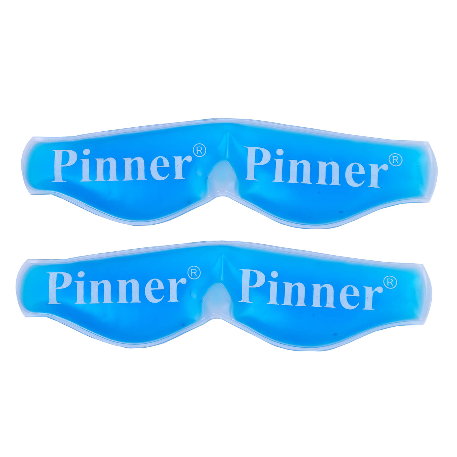     			Pinner Blue Eye Mask