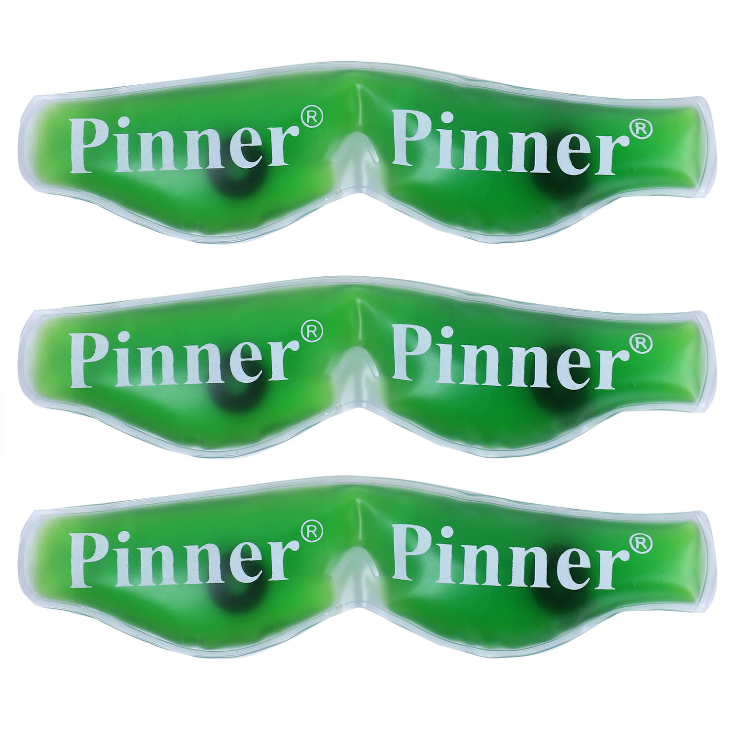     			Pinner Green Eye Mask