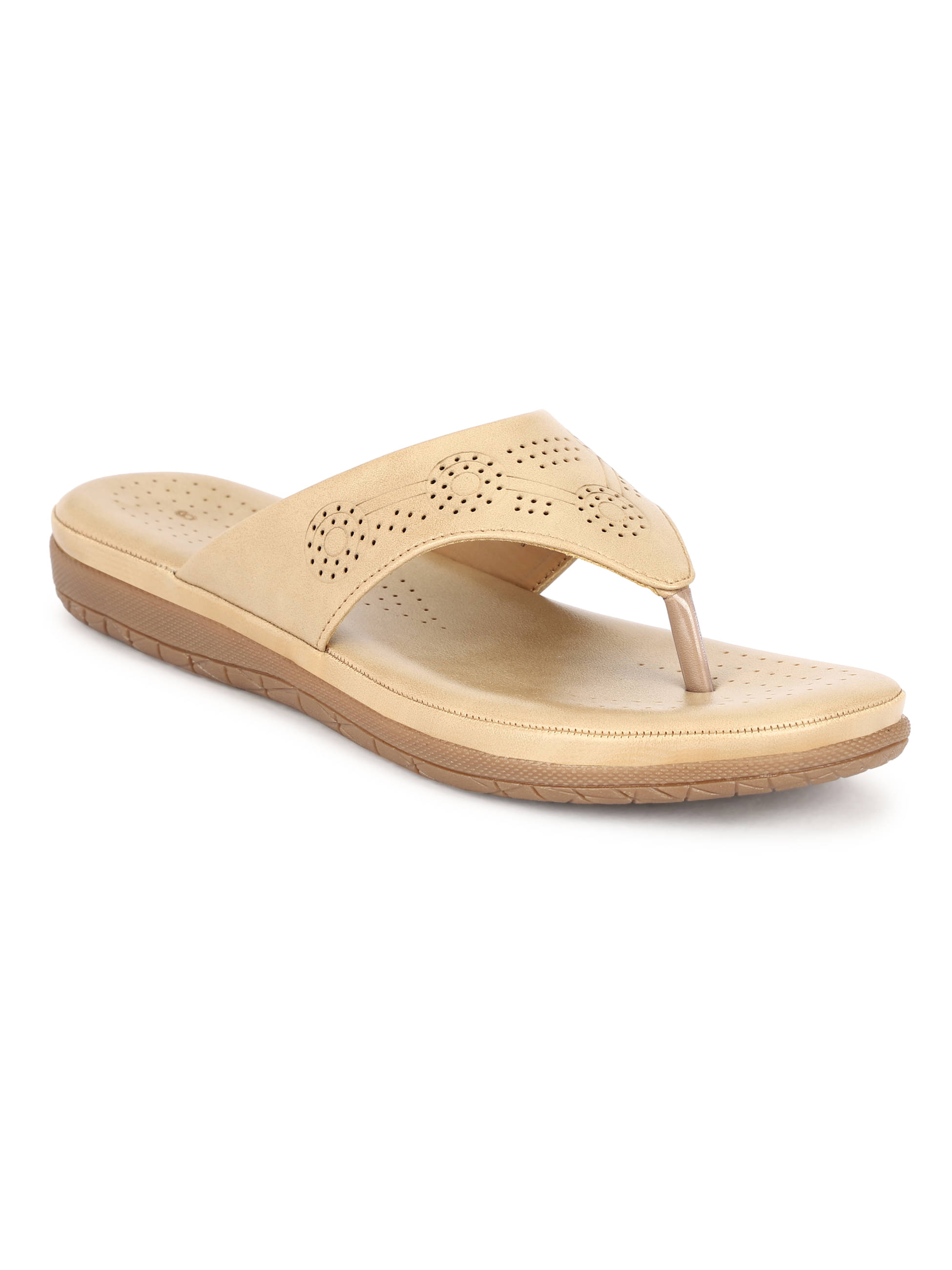     			Rimezs Beige Women's Flats