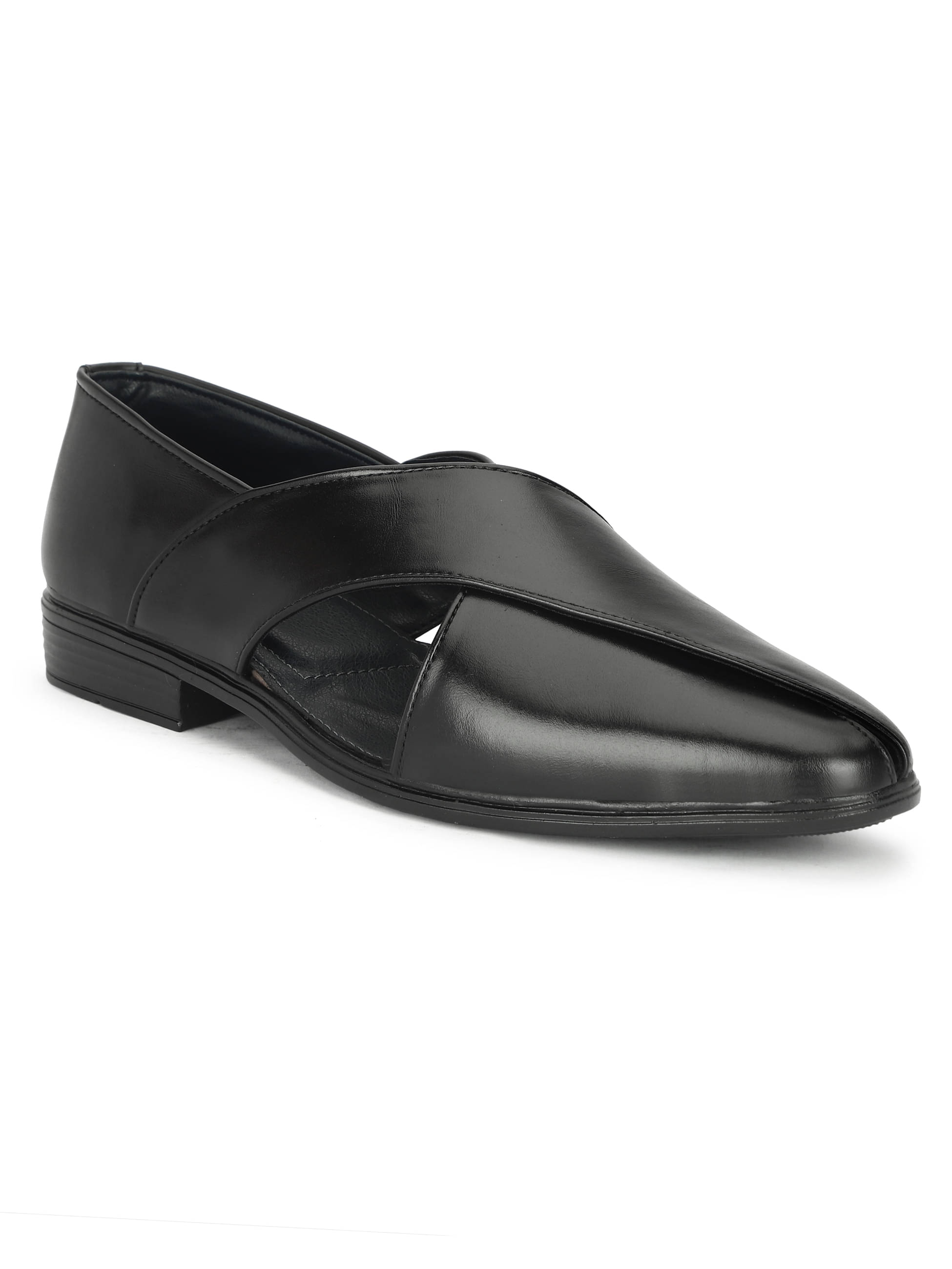     			Rimezs - Black Men's Sandals