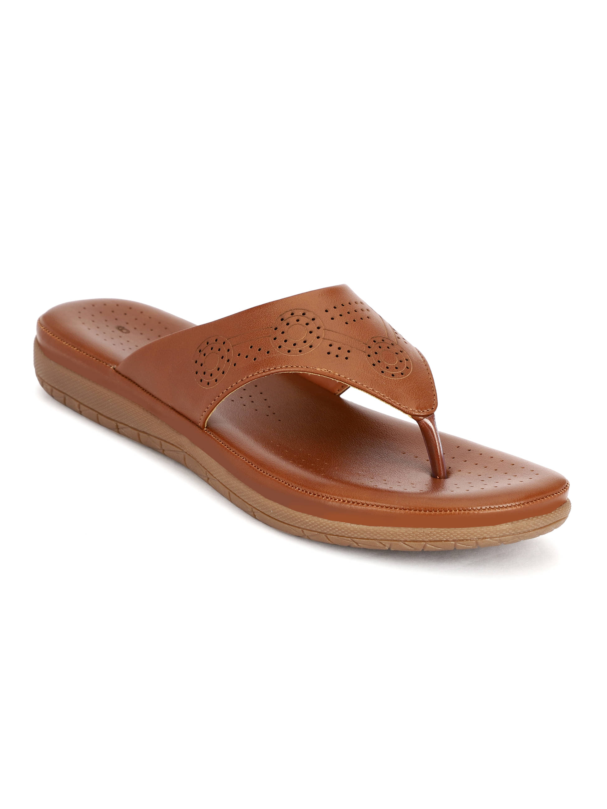     			Rimezs Brown Women's Flats