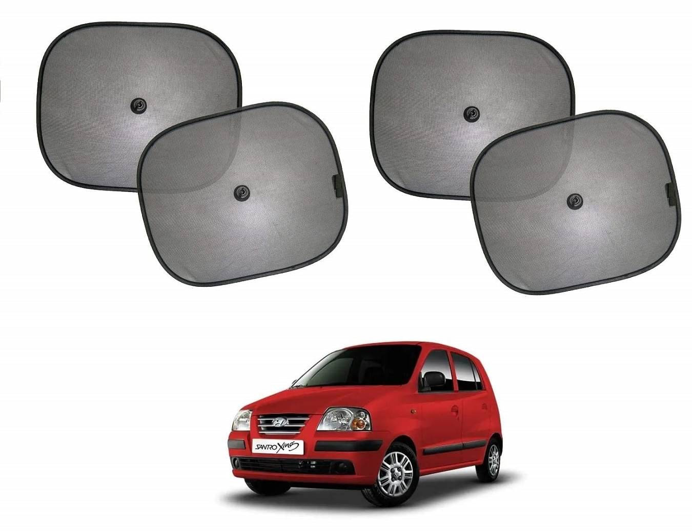 Valdez Car Window Curtain Sticky Sun Shades , Universal Fit Sunshades for Side Window, Rear Window Chipkoo, Color : Black, 4 Pieces Valdez Car Window Curtain Sticky Sun Shades , Universal Fit Sunshades for Side Window, Rear Window Chipkoo, Color : Black, 4 Pieces