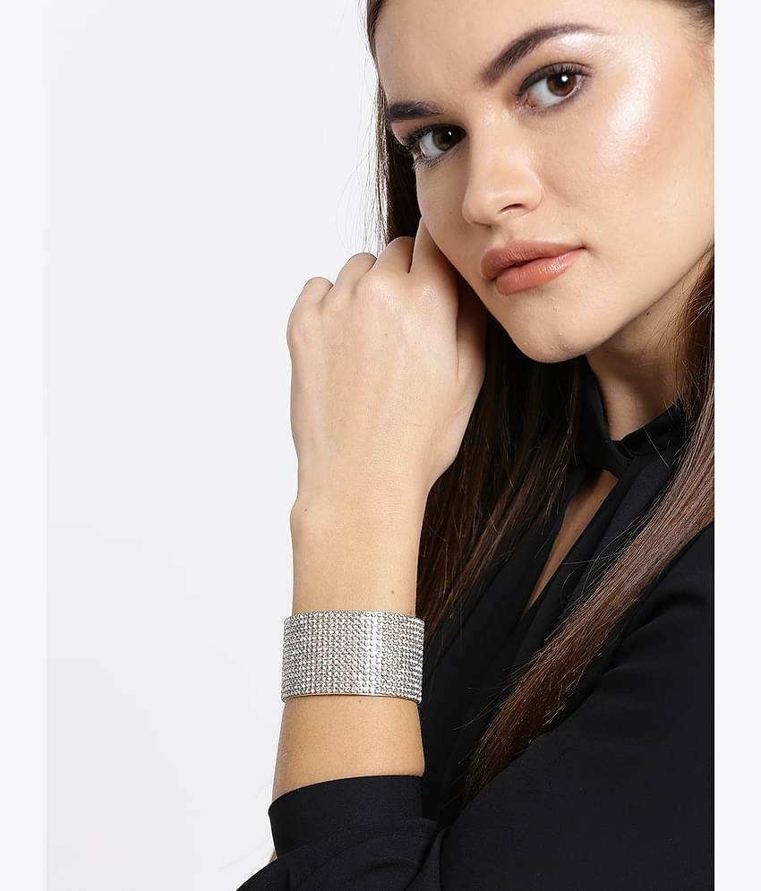 YOUBELLA Gold Kada ( Pack of 1 )