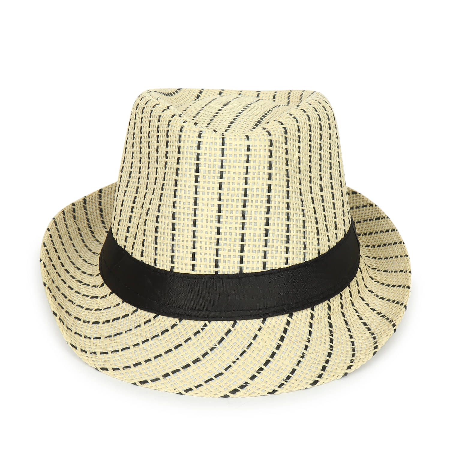 Zacharias Pack of 1 Jute Men's Hat ( Beige ) Zacharias Pack of 1 Jute Men's Hat ( Beige )