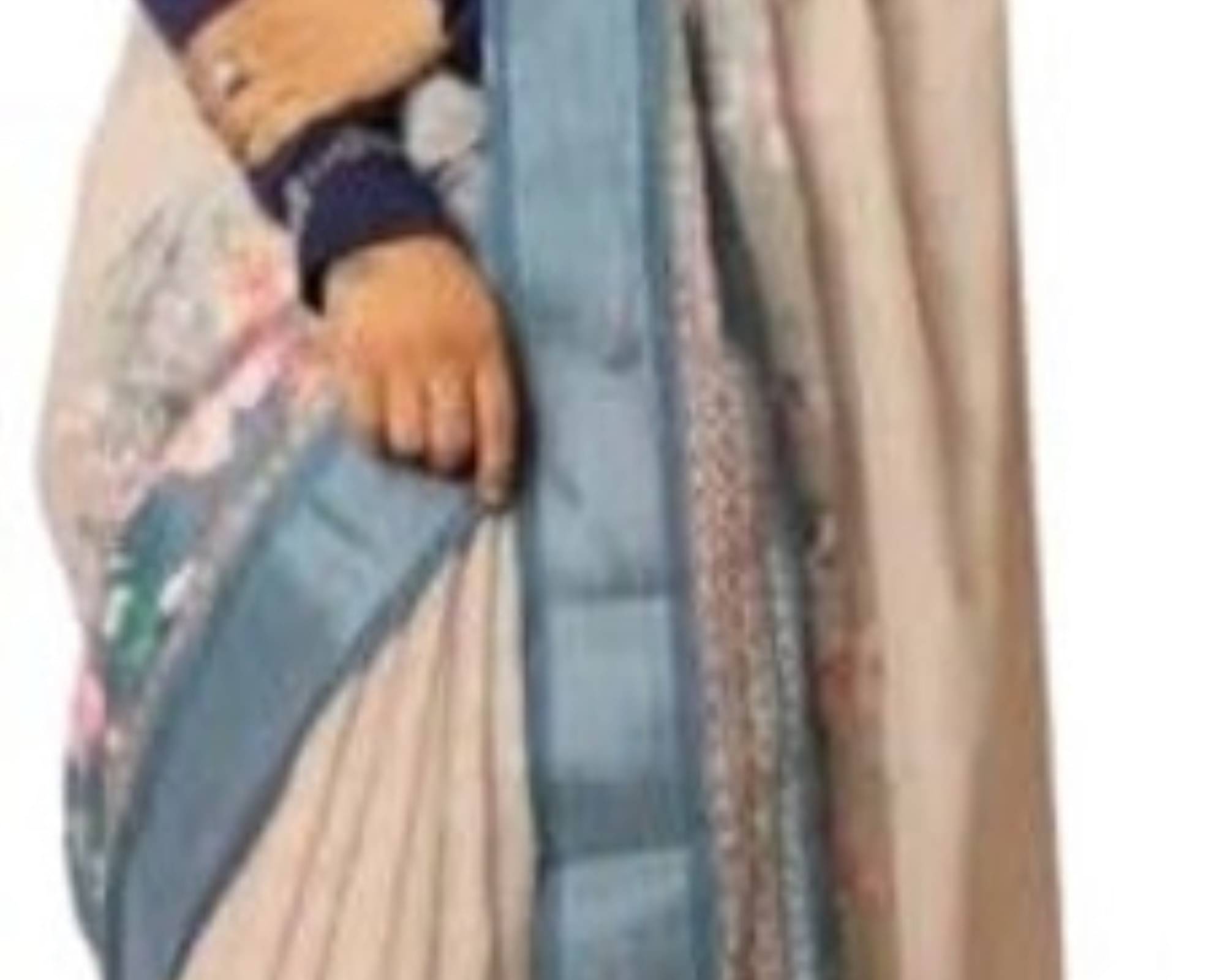 Ambe Creation Cotton Blend Printed Saree With Unstitched Blouse Piece ( Multicolor ) Ambe Creation Cotton Blend Printed Saree With Unstitched Blouse Piece ( Multicolor )