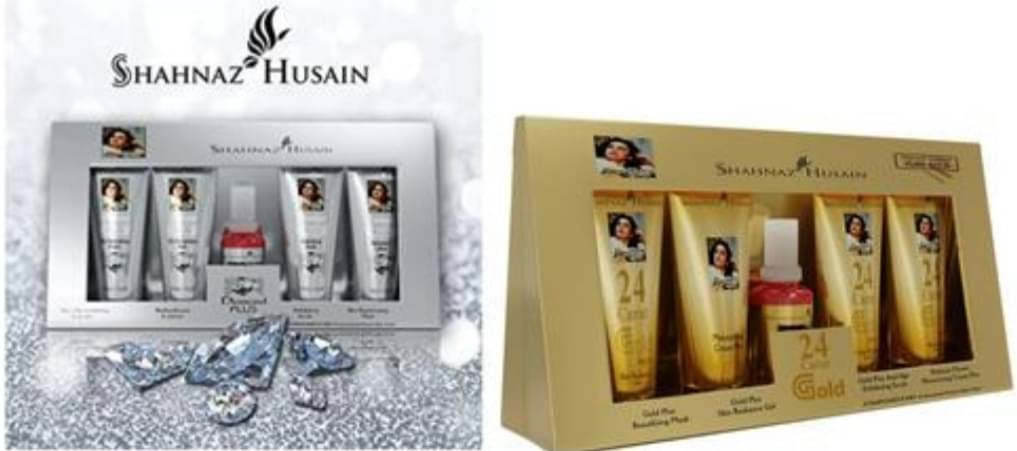     			Generic 3 Times Use Facial Kit For All Skin Type Gold 10 ( Pack of 2 )