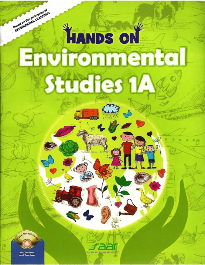     			HANDS ON ENVIRONMENTAL STUDIES CLASS 1