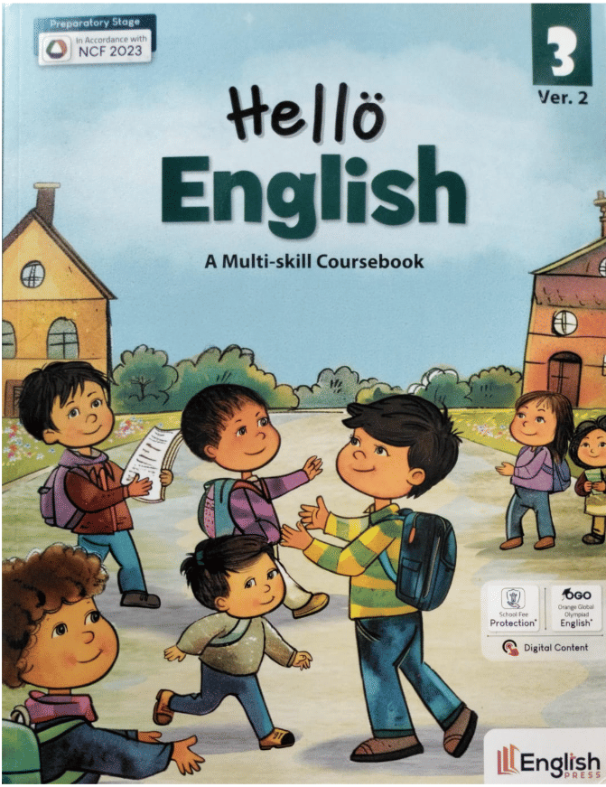     			HELLO ENGLISH CLASS 3