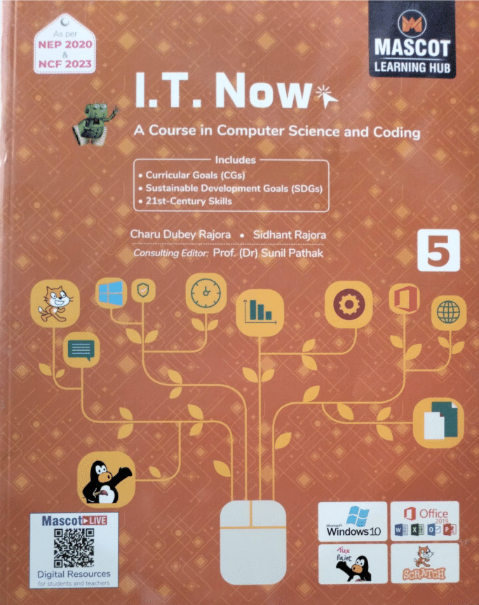     			I. T. NOW CLASS 5