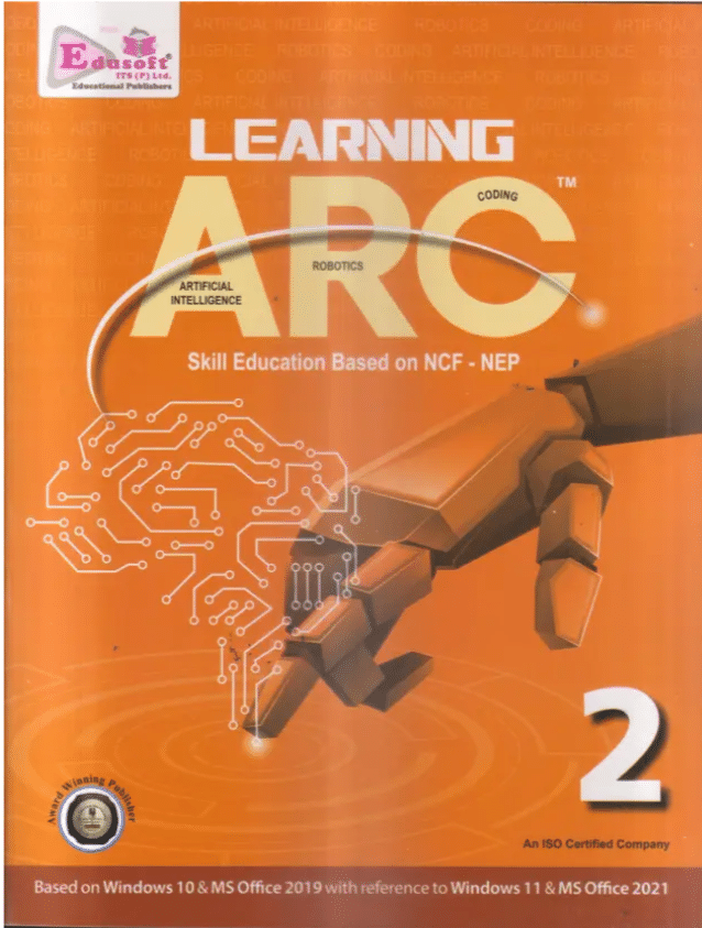     			LEARNING ARC CLASS 2