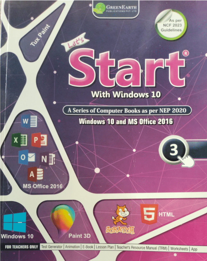 Lets Start WITH WINDOWS CLASS 3 Lets Start WITH WINDOWS CLASS 3