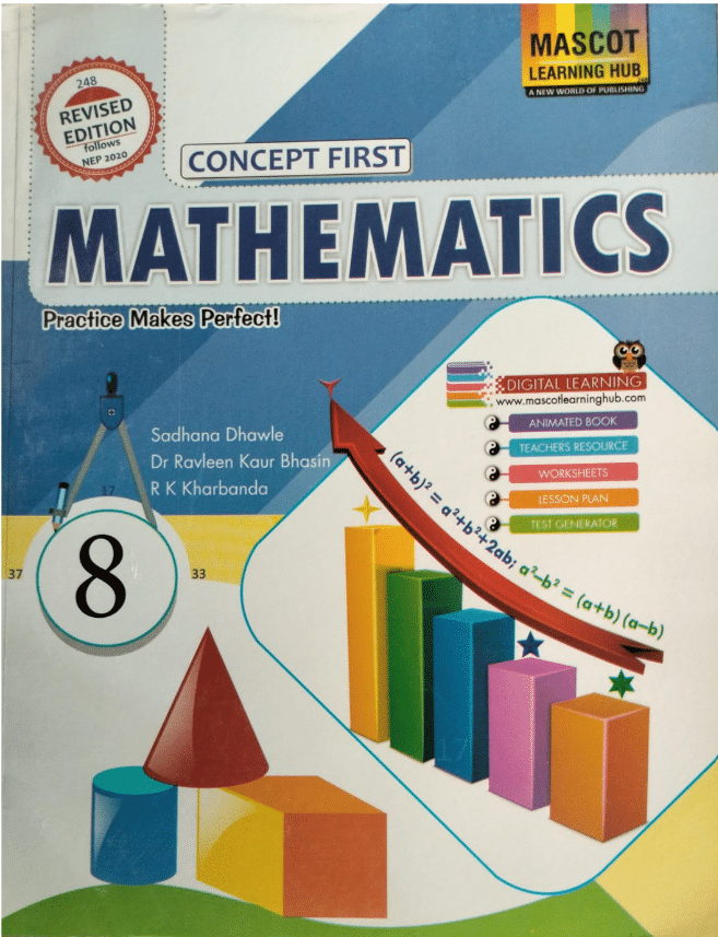     			MATHEMATICS CLASS 8