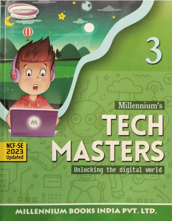 MILLENNIUMS TECH MASTERS CLASS 3 MILLENNIUMS TECH MASTERS CLASS 3