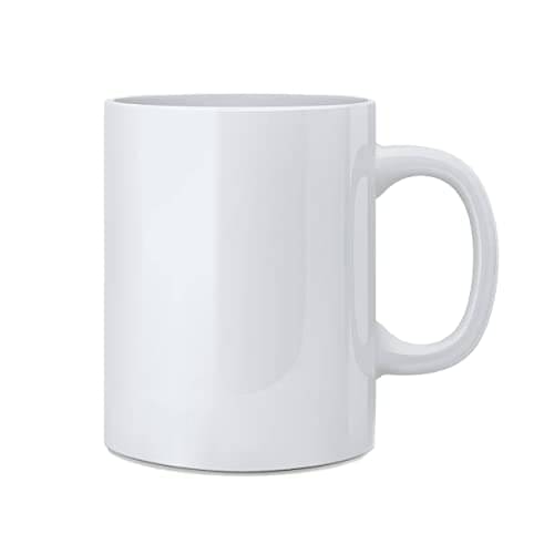     			Maddock MD-plain mug Ceramic Coffee Mug 350 mL ( Pack of 1 )
