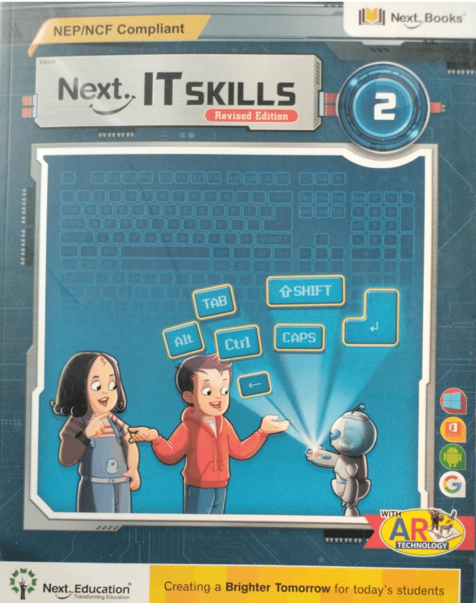     			Next. IT SKILLS CLASS 2