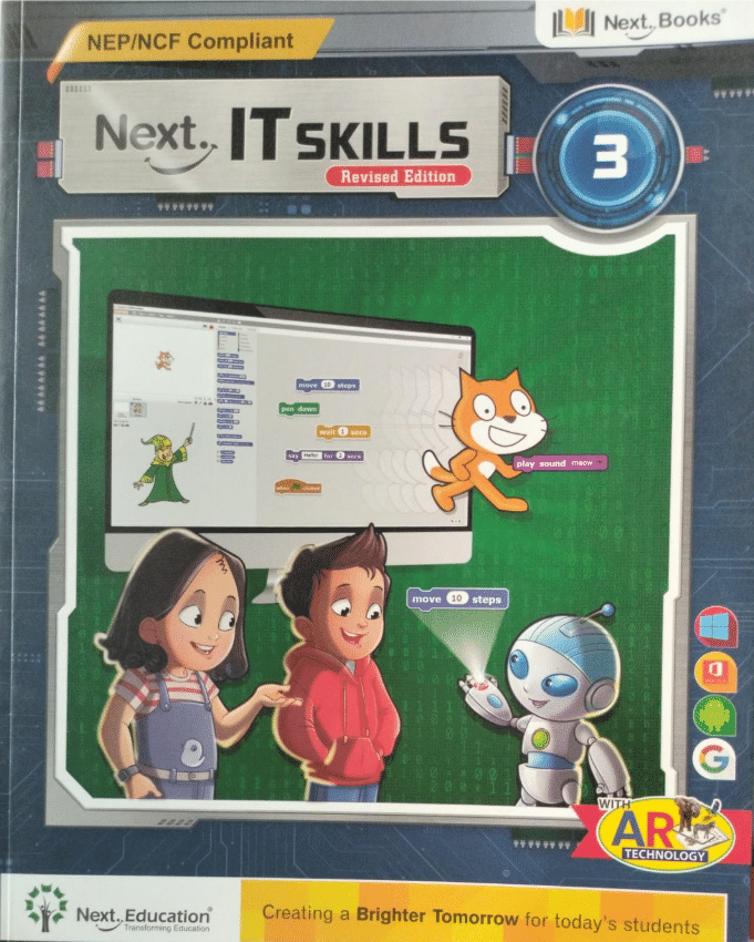 Next. IT SKILLS CLASS 3 ( REVISED EDITION ) Next. IT SKILLS CLASS 3 ( REVISED EDITION )