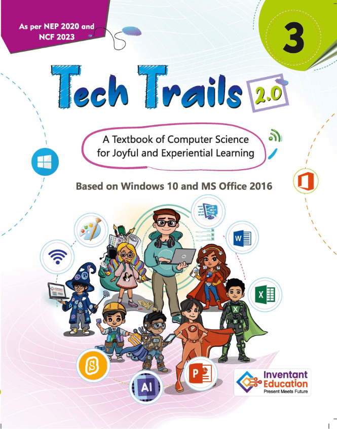     			TECH TRAILS 2.0 CLASS 3