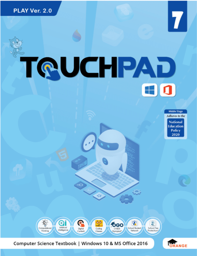     			TOUCHPAD CLASS 7