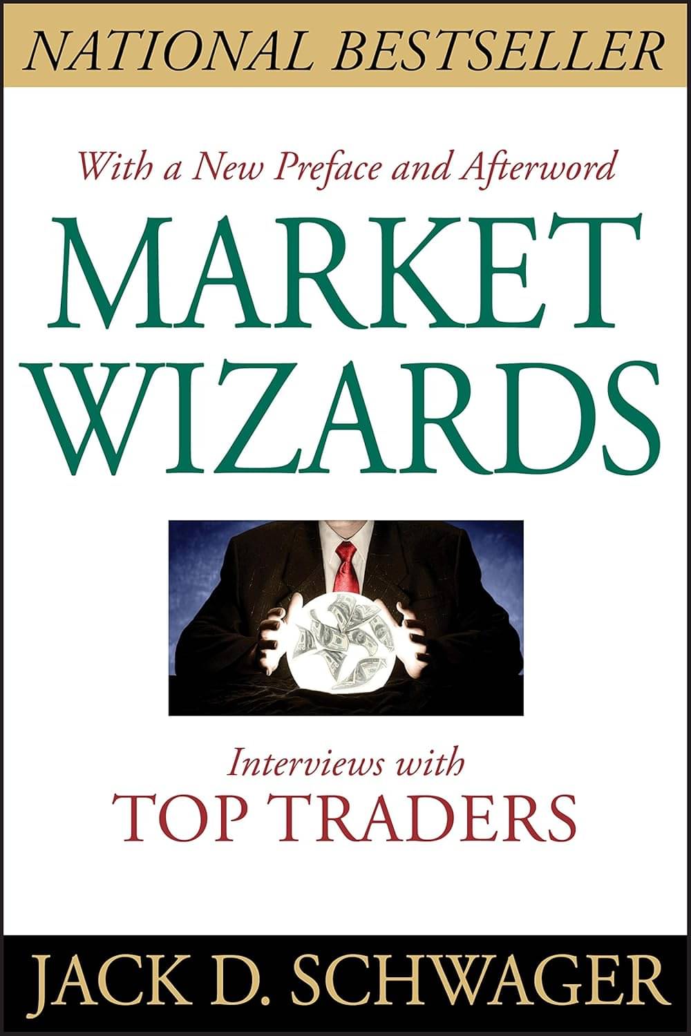     			Market Wizards: Interviews with Top Traders Paperbac