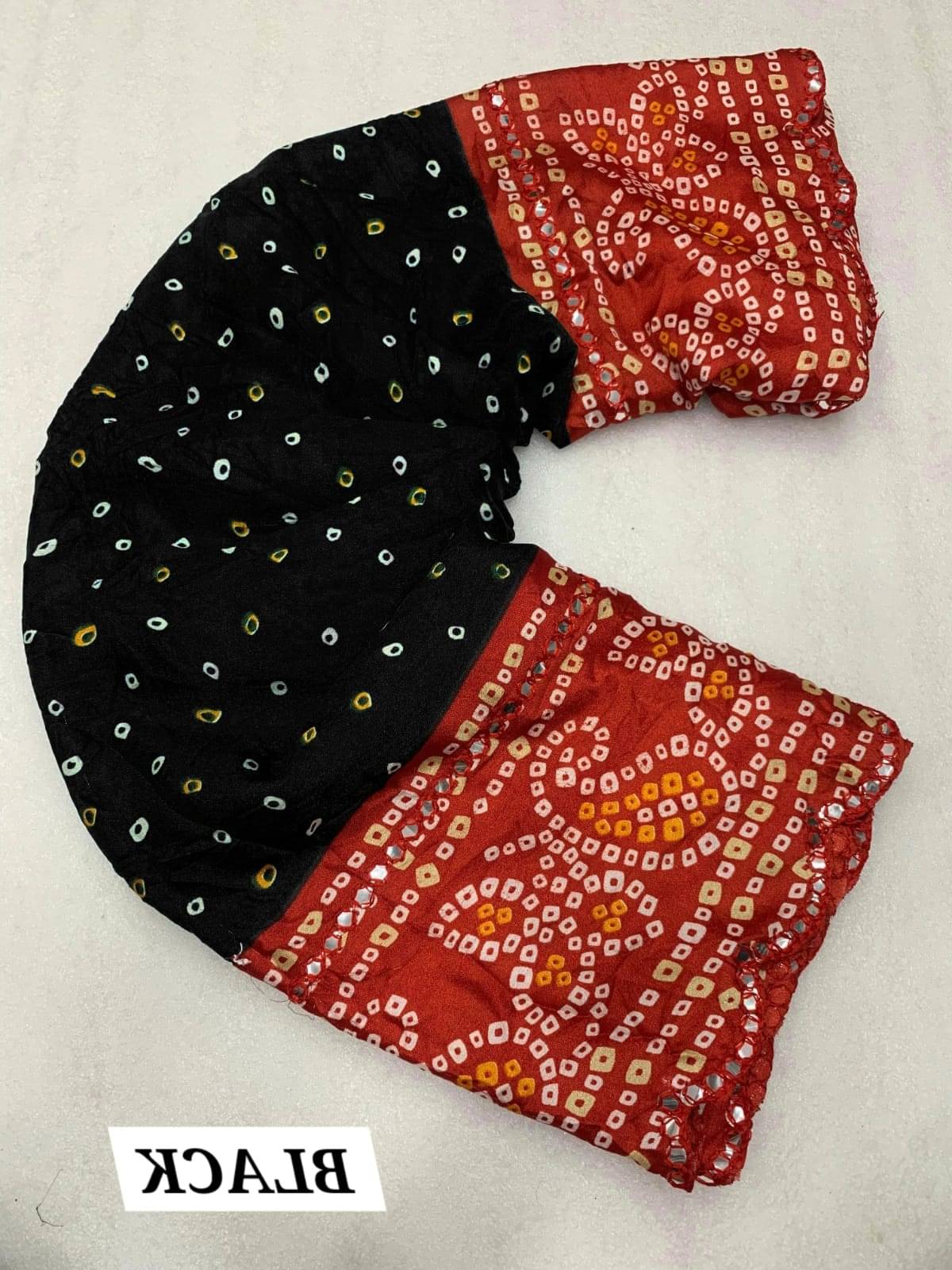 VAANISRI Chiffon Printed Bandhani Sarees With Unstitched Blouse Piece ( Yellow ) VAANISRI Chiffon Printed Bandhani Sarees With Unstitched Blouse Piece ( Yellow )