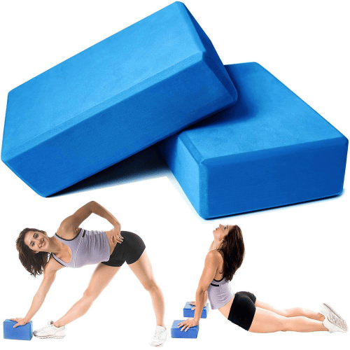    			Yoga Blocks Yoga Brick Gym Exercise Eva Foam Yoga Blocks Yoga Foam Block Yoga Blocks