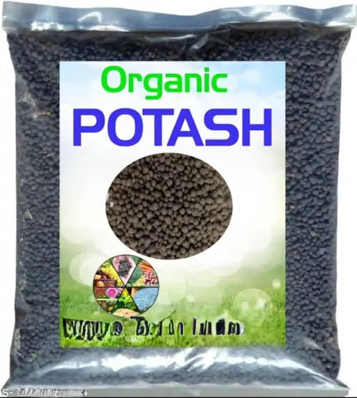     			Bio potash 1 kg for plants growth and soil conditioning