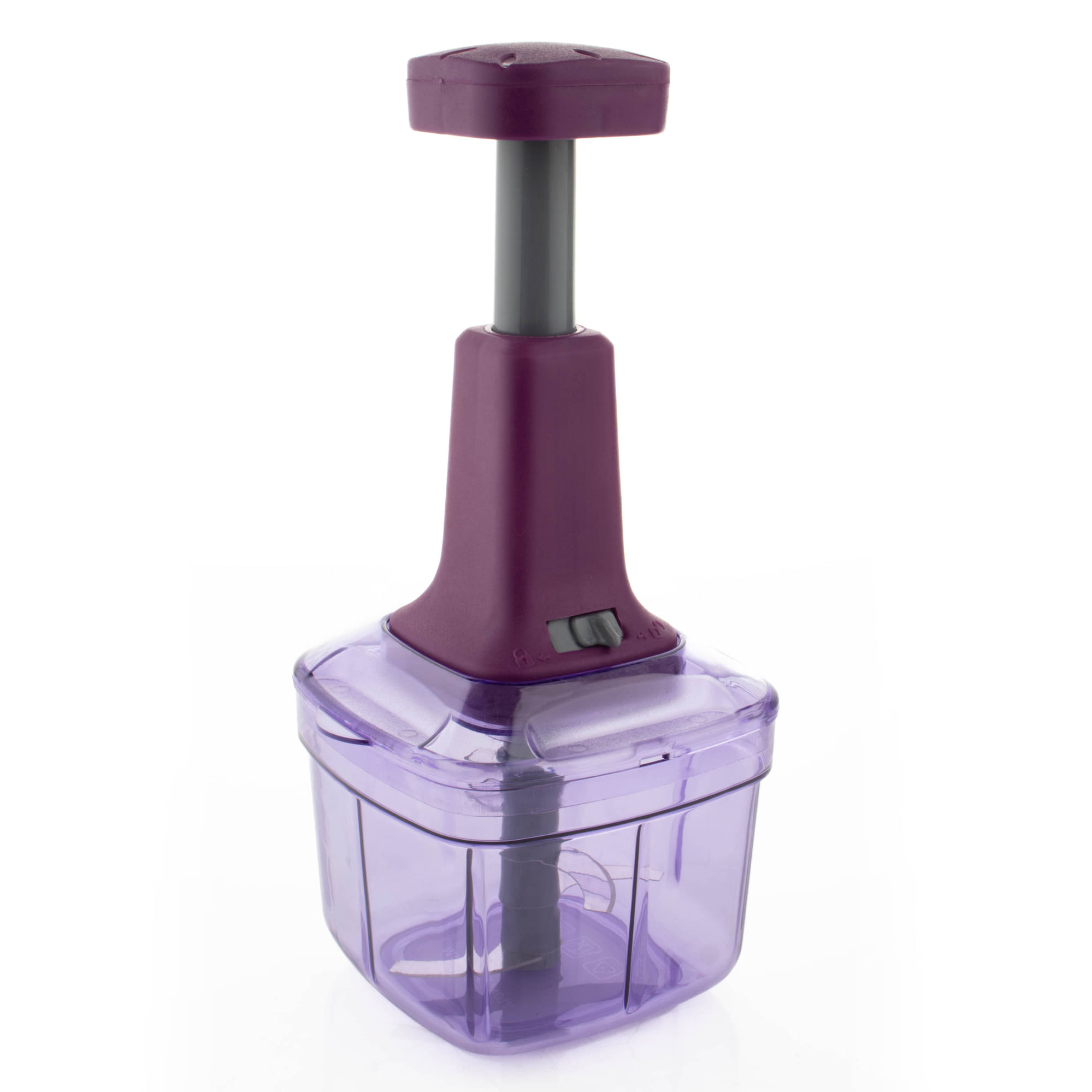     			FIT4CHEF Fruit & Vegetable Chopper with 4 Blades, 1000ml, Set of 1
