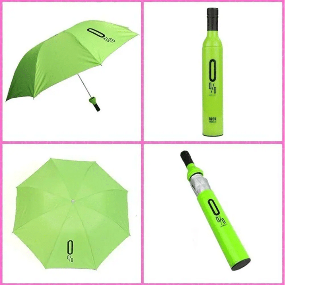     			Perfect cloth store Multi 2 Fold Umbrella