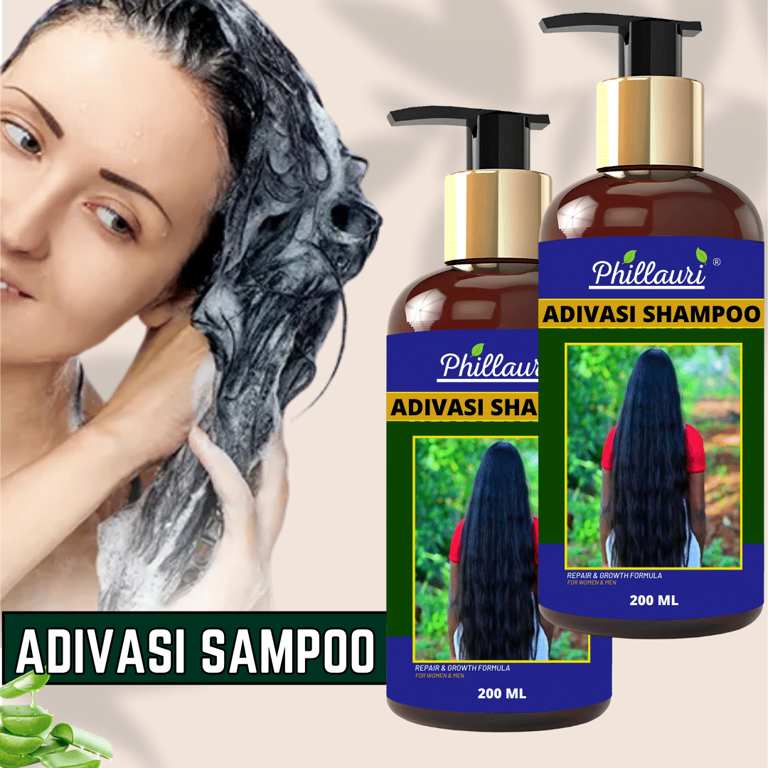     			Phillauri Anti Hair Fall Shampoo 200 ( Pack of 2 )