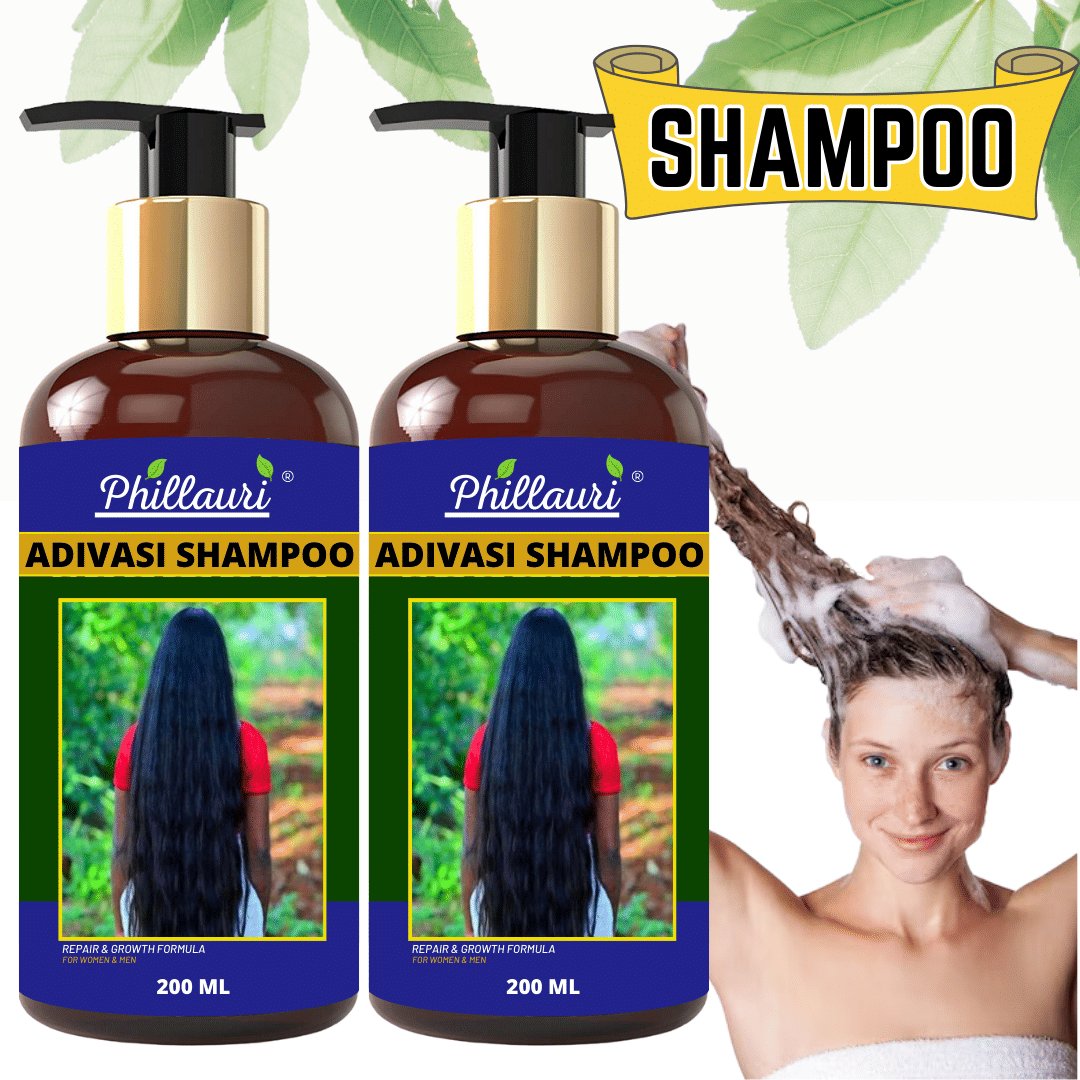     			Phillauri Anti Hair Fall Shampoo 200 ( Pack of 2 )